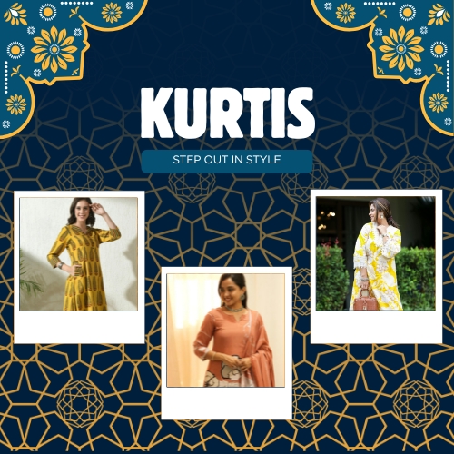 Ladies Kurtis